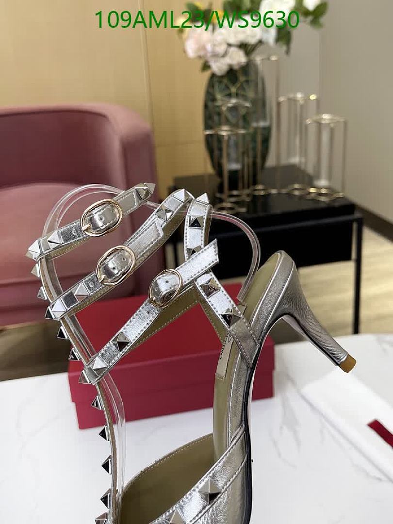 Valentino-Women Shoes Code: WS9630 $: 109USD