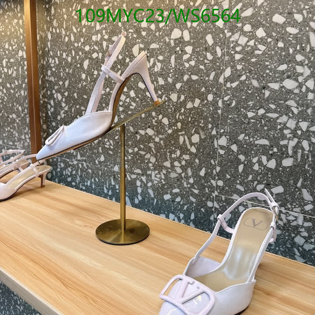 Valentino-Women Shoes Code: WS6564 $: 109USD
