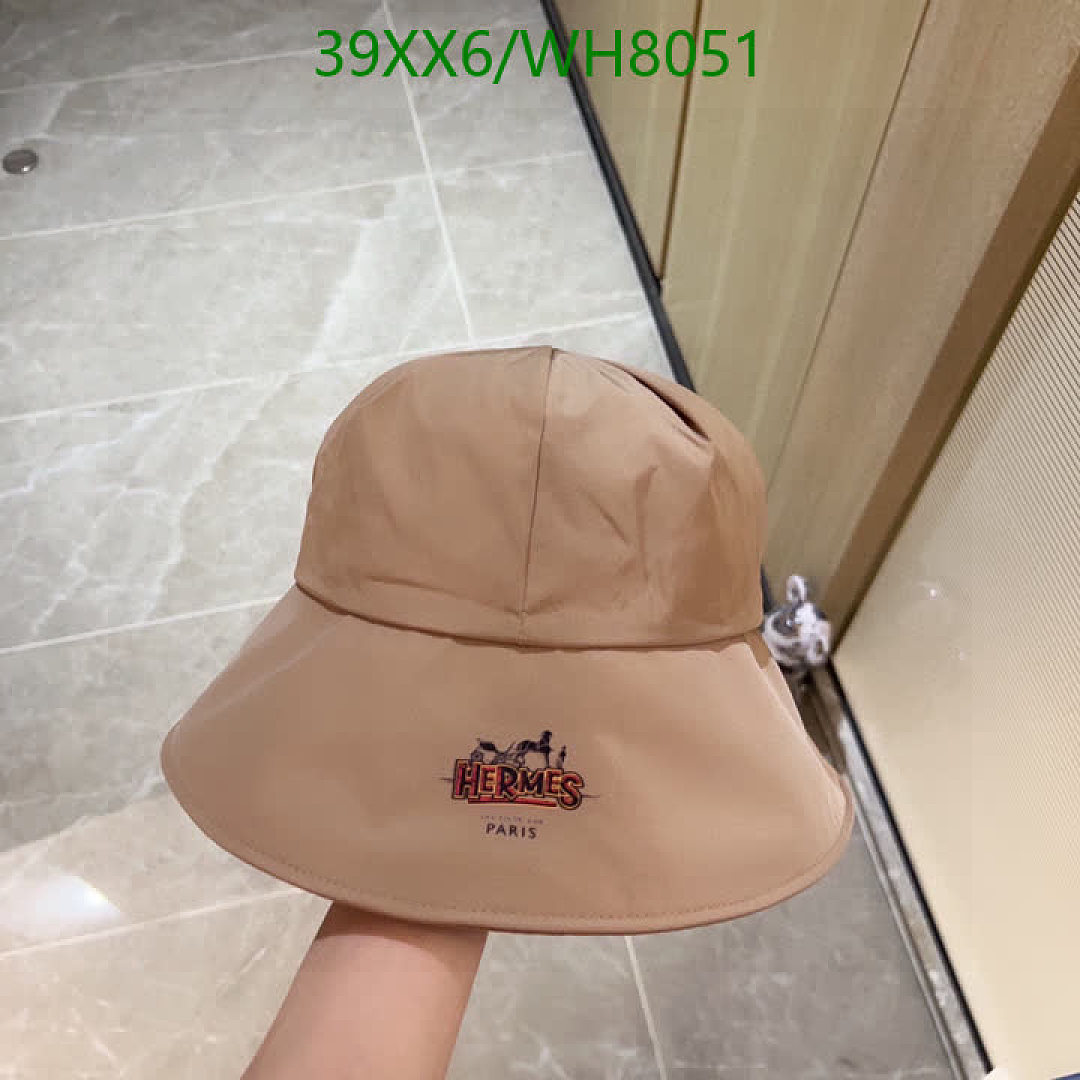 Hermes-Cap(Hat) Code: WH8051 $: 39USD