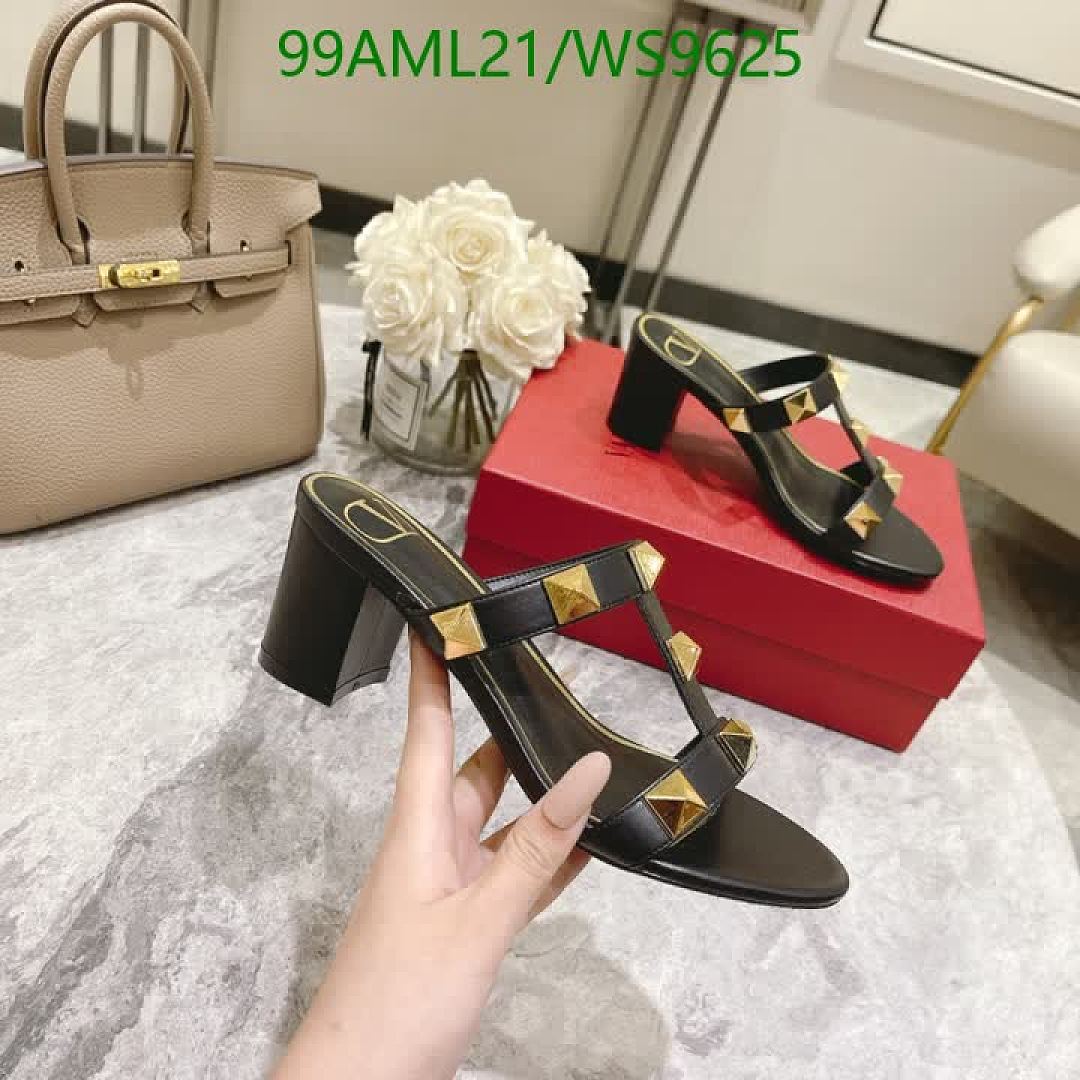 Valentino-Women Shoes Code: WS9625 $: 99USD