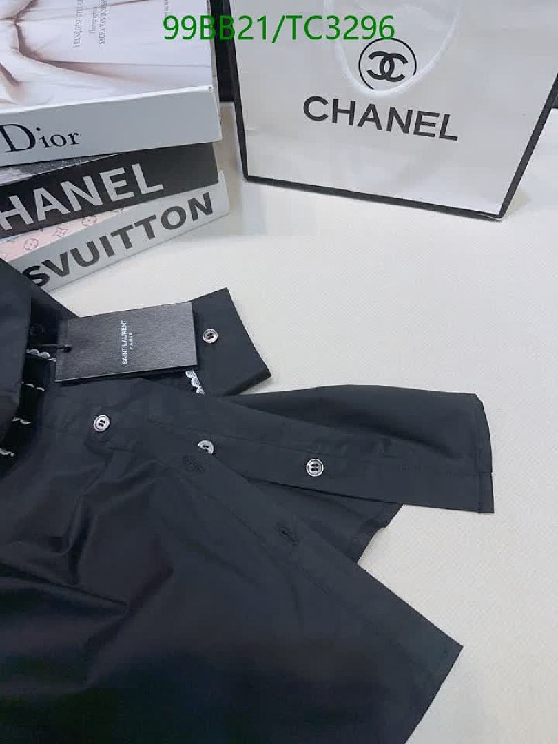 YSL-Clothing Code: TC3296 $: 99USD