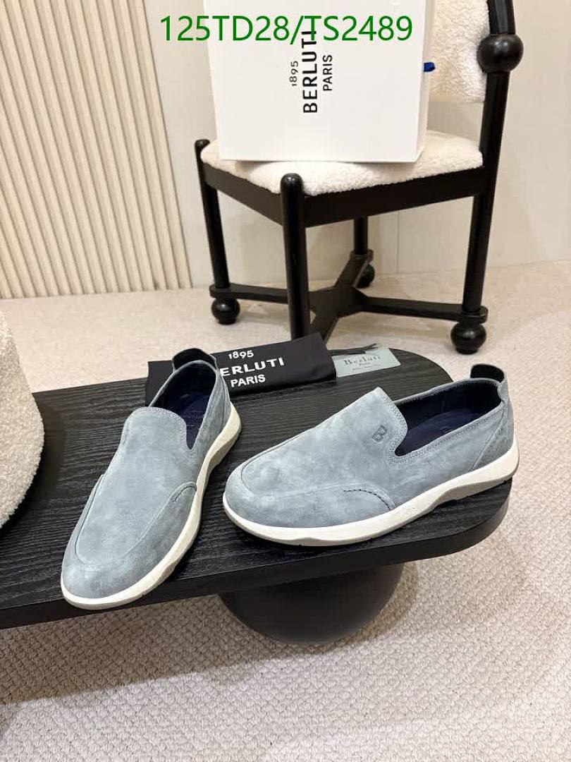 Berluti-Men shoes Code: TS2489 $: 125USD