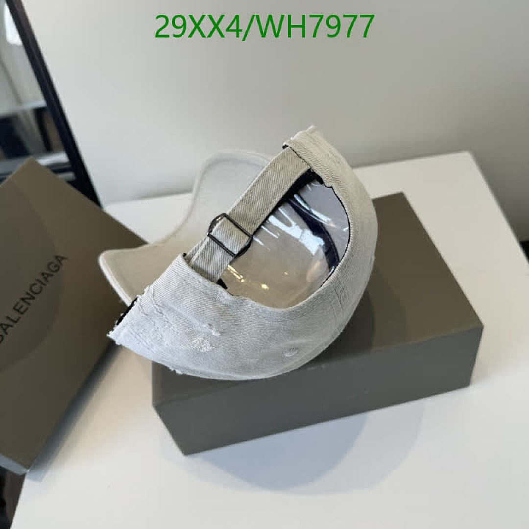 Balenciaga-Cap(Hat) Code: WH7977 $: 29USD