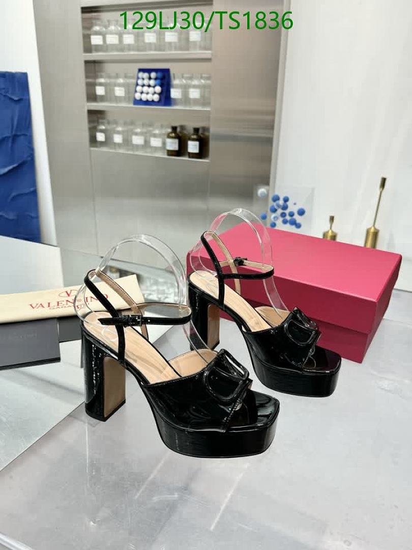 Valentino-Women Shoes Code: TS1836 $: 129USD