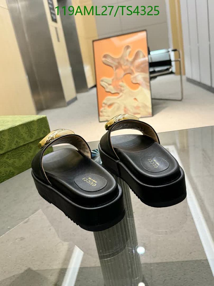 Gucci-Women Shoes Code: TS4325 $: 119USD