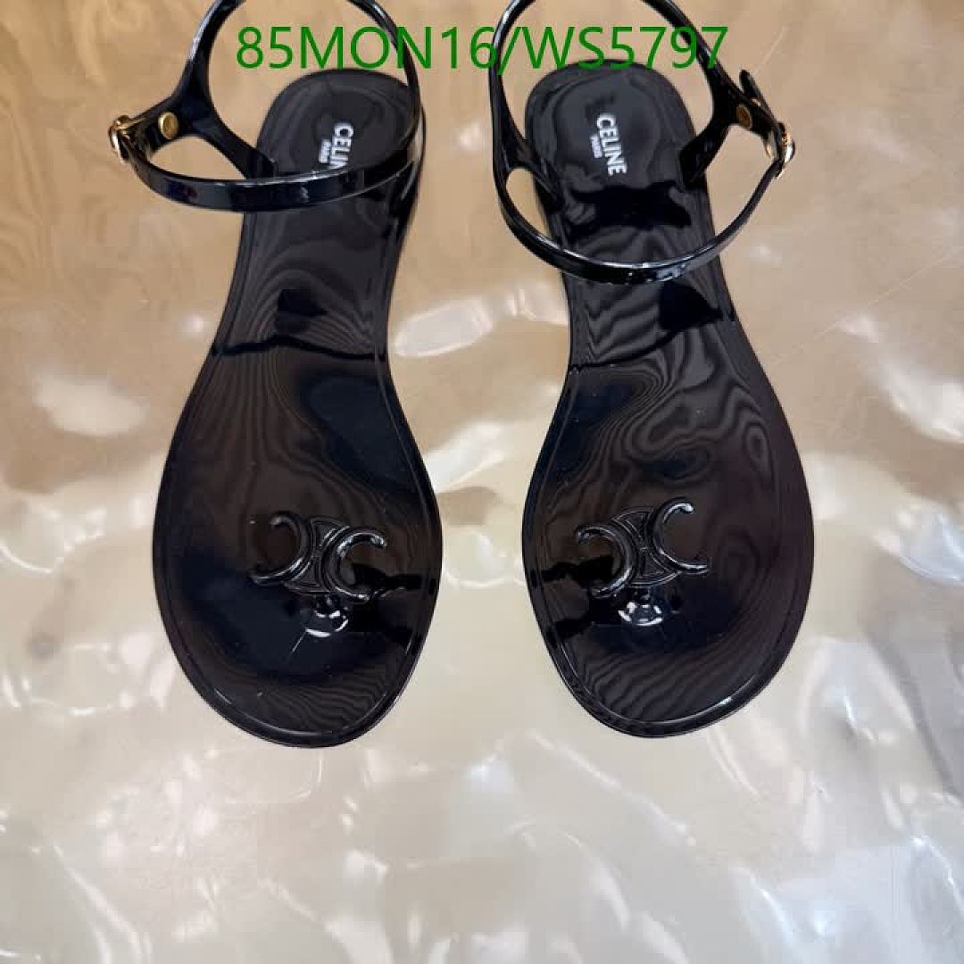 Celine-Women Shoes Code: WS5797 $: 85USD