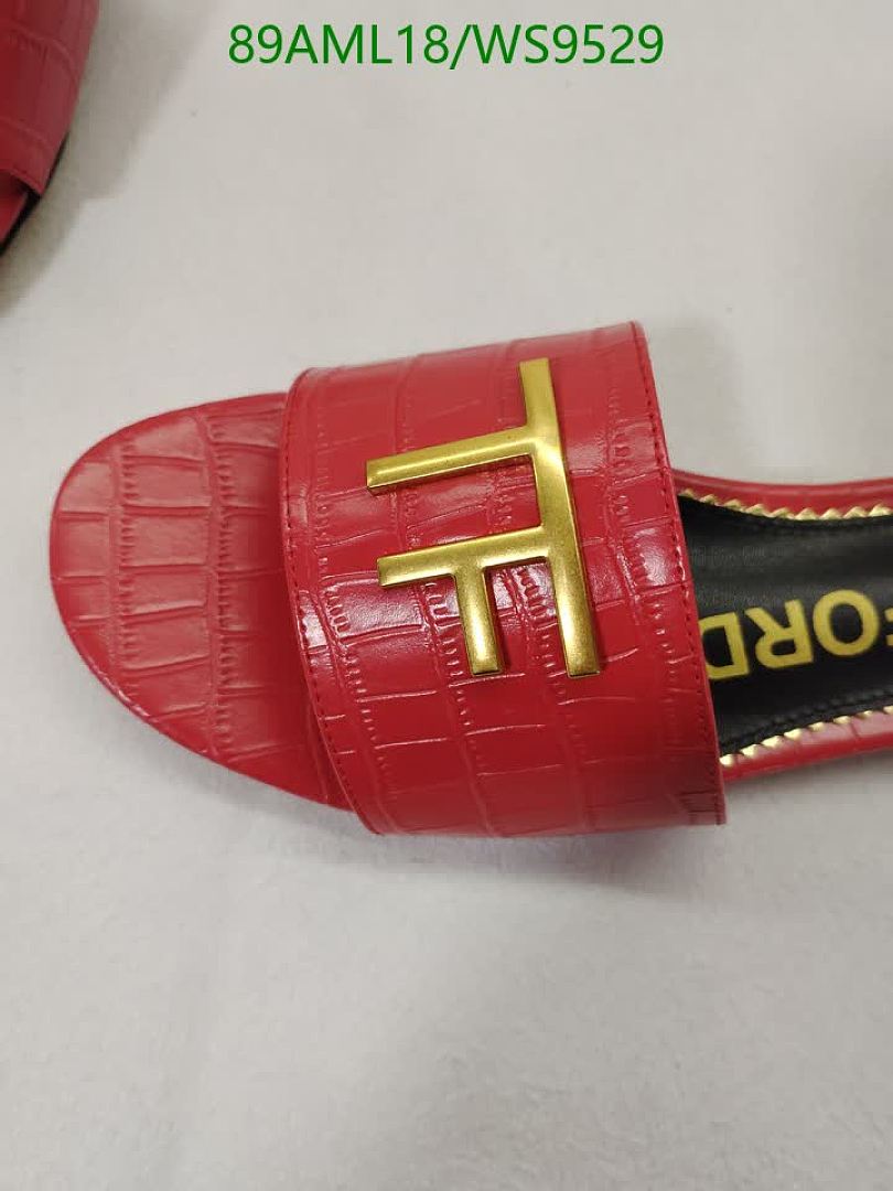 Tom Ford-Men shoes Code: WS9529 $: 89USD