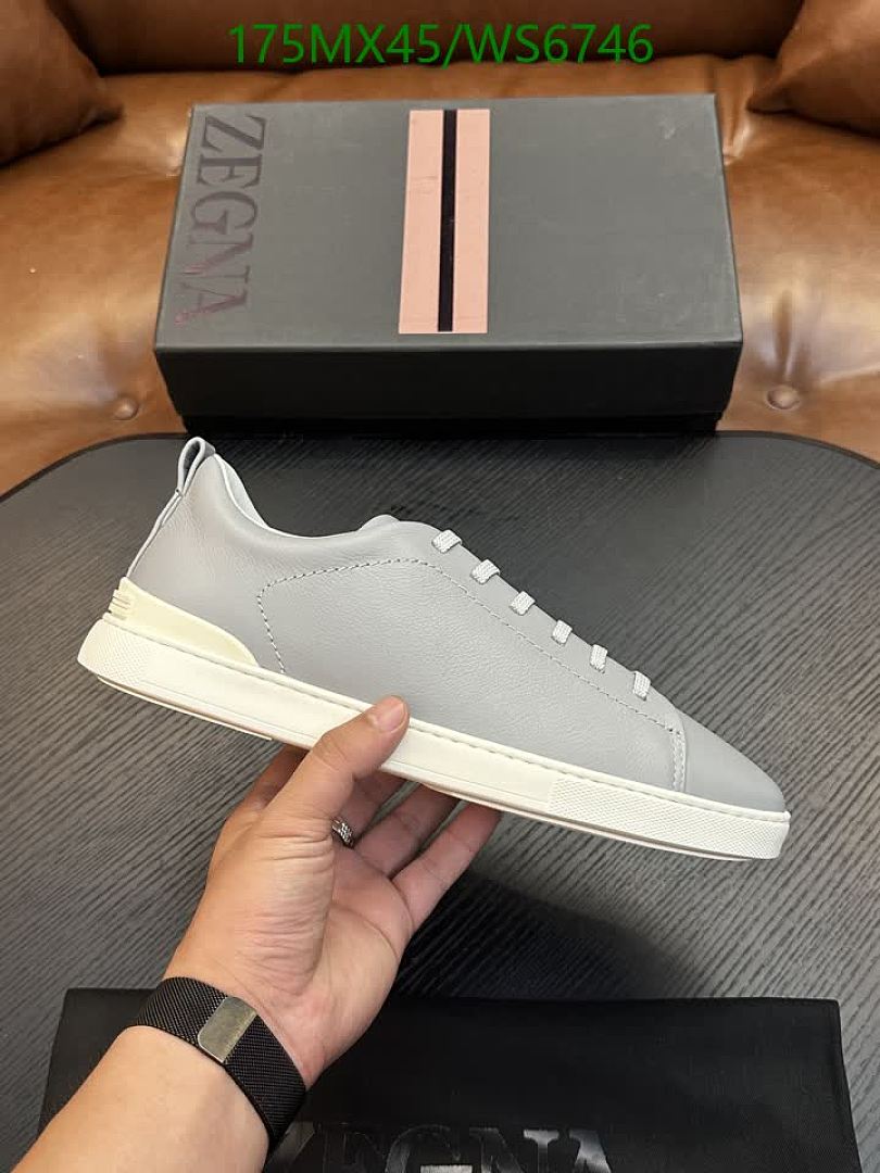 Zegna-Men shoes Code: WS6746 $: 175USD