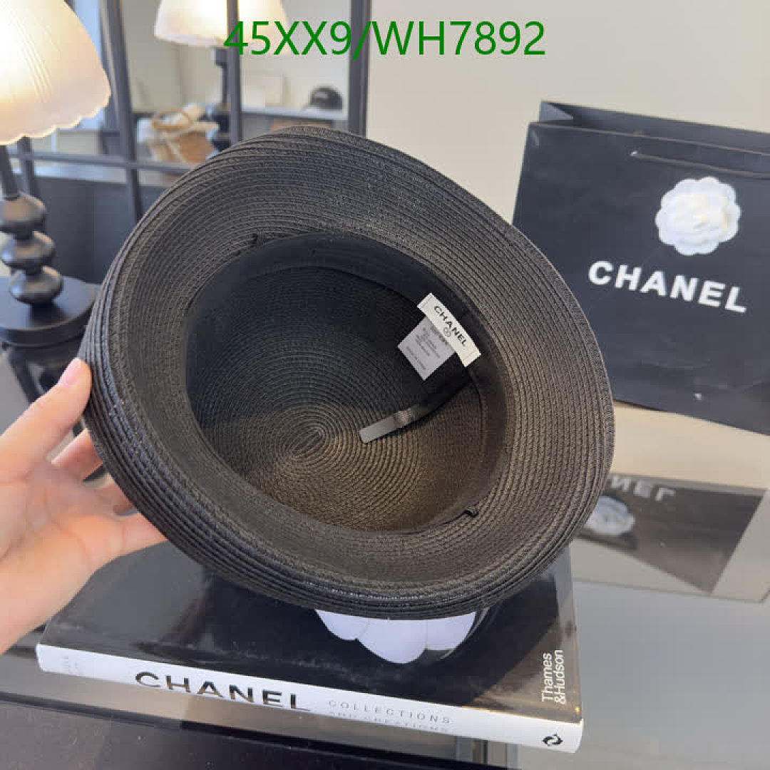 Chanel-Cap(Hat) Code: WH7892 $: 45USD