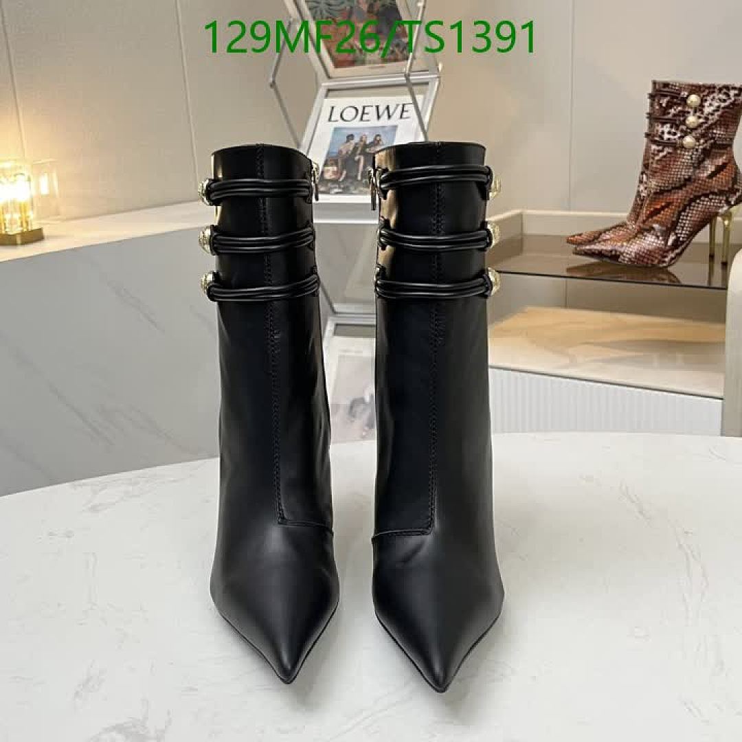 Balmain-Women Shoes Code: TS1391 $: 129USD