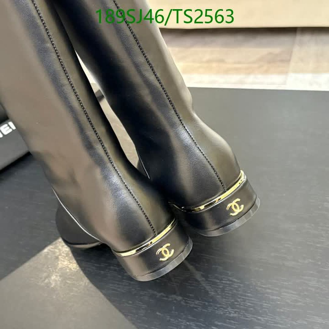 Boots-Women Shoes Code: TS2563 $: 189USD
