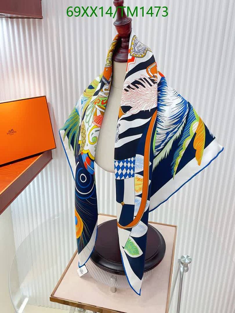 Hermes-Scarf Code: TM1473 $: 69USD