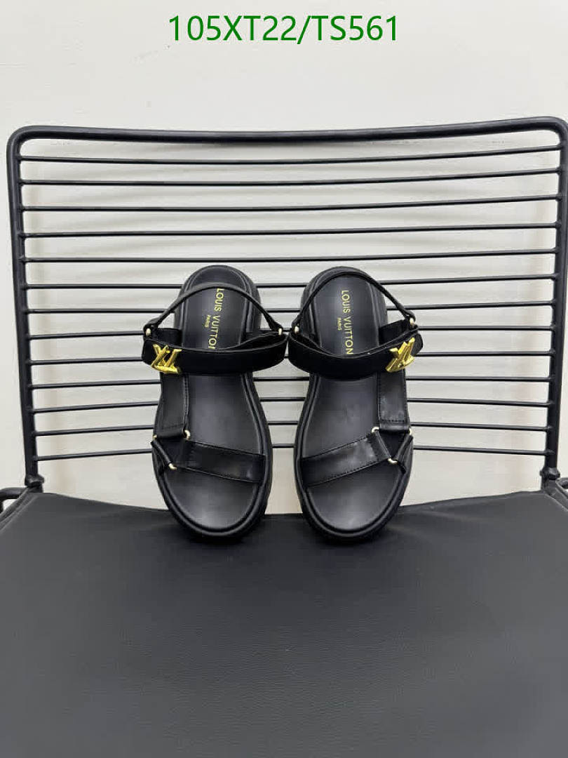 LV-Women Shoes Code: TS561 $: 105USD