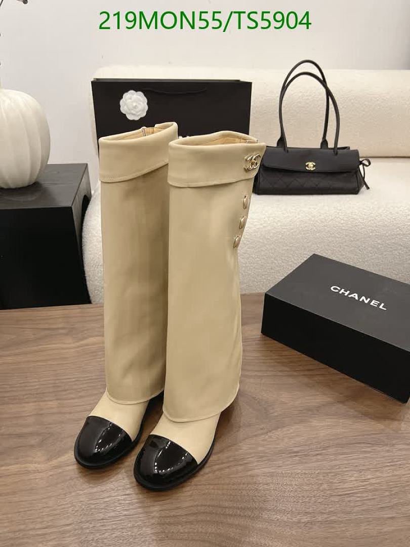 Boots-Women Shoes Code: TS5904 $: 219USD