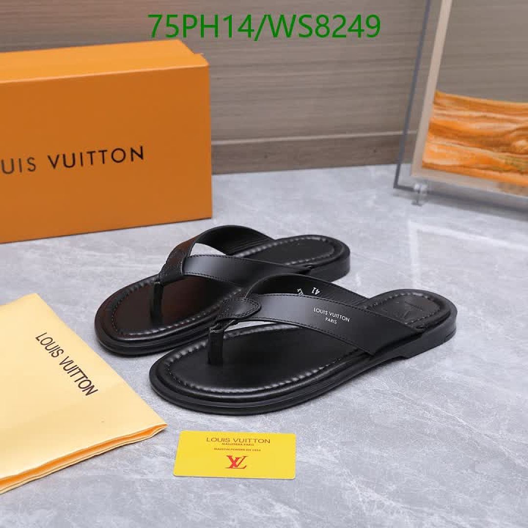LV-Men shoes Code: WS8249 $: 75USD
