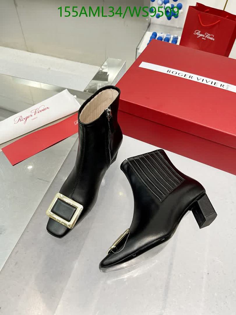 Roger Vivier-Women Shoes Code: WS9509 $: 155USD