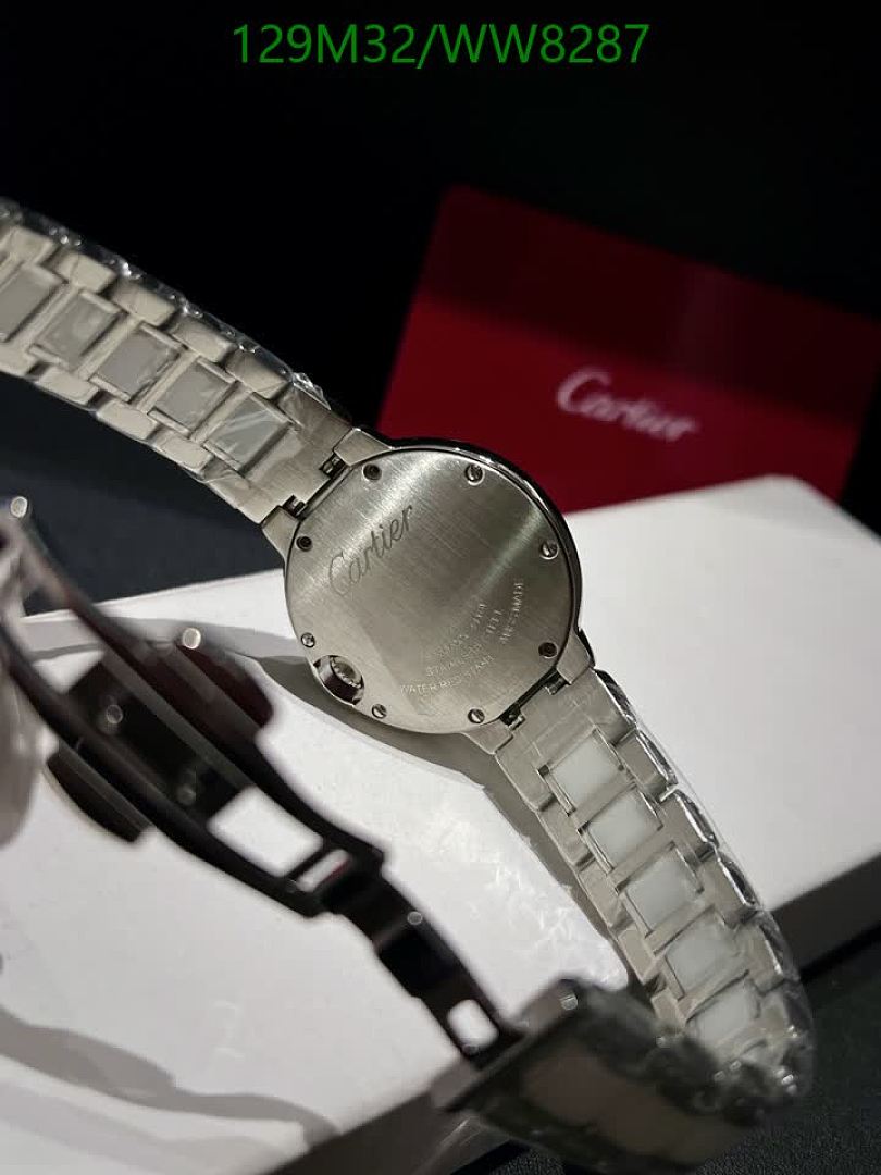 Cartier-Watch-4A Quality Code: WW8287 $: 129USD