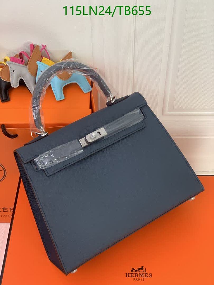 Hermes-Bag-4A Quality Code: TB655 $: 115USD