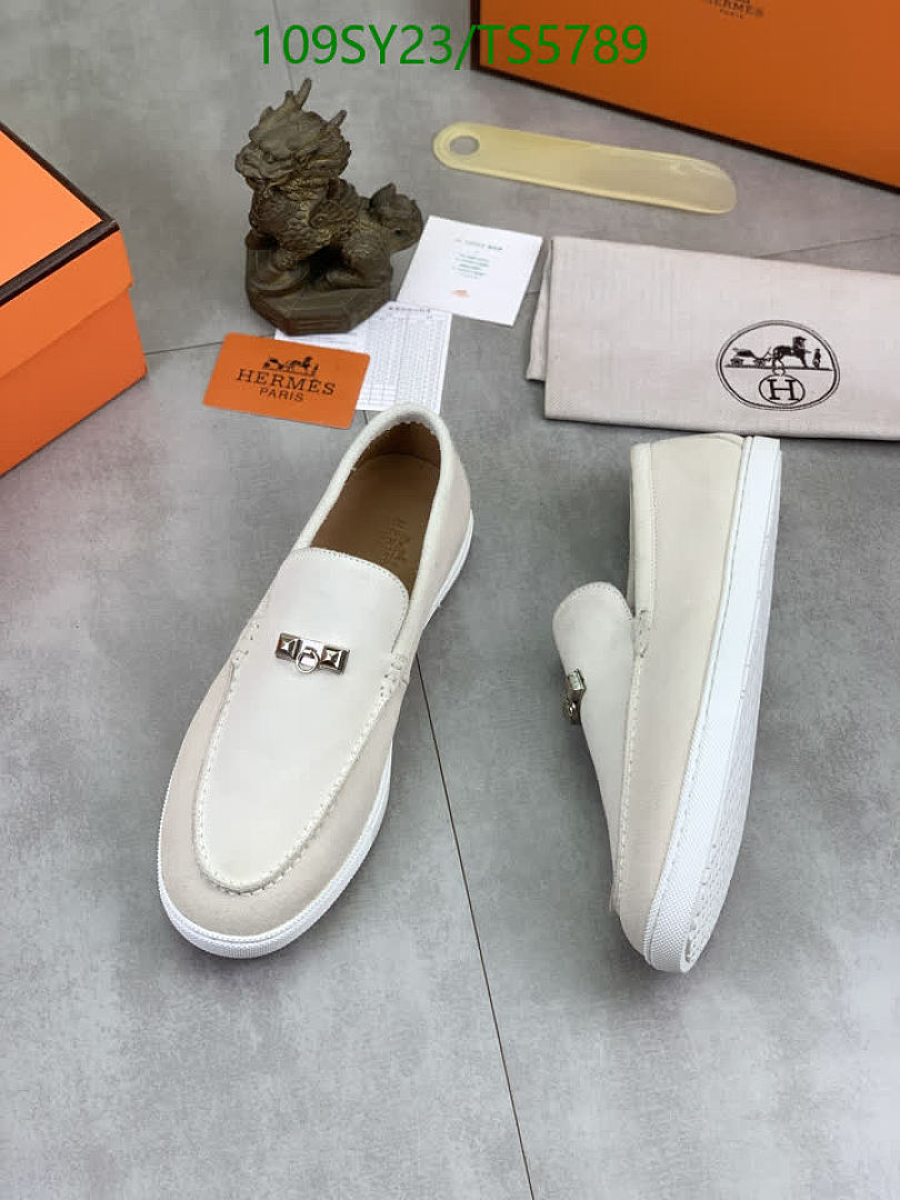 Hermes-Men shoes Code: TS5789 $: 109USD