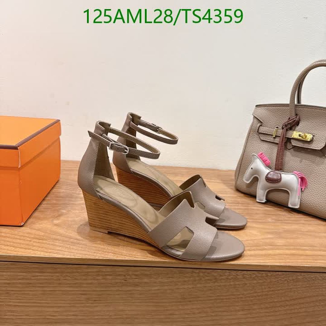 Hermes-Women Shoes Code: TS4359 $: 125USD