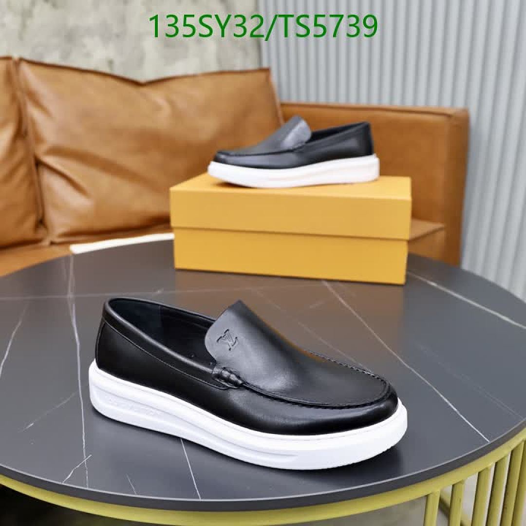 LV-Men shoes Code: TS5739 $: 135USD