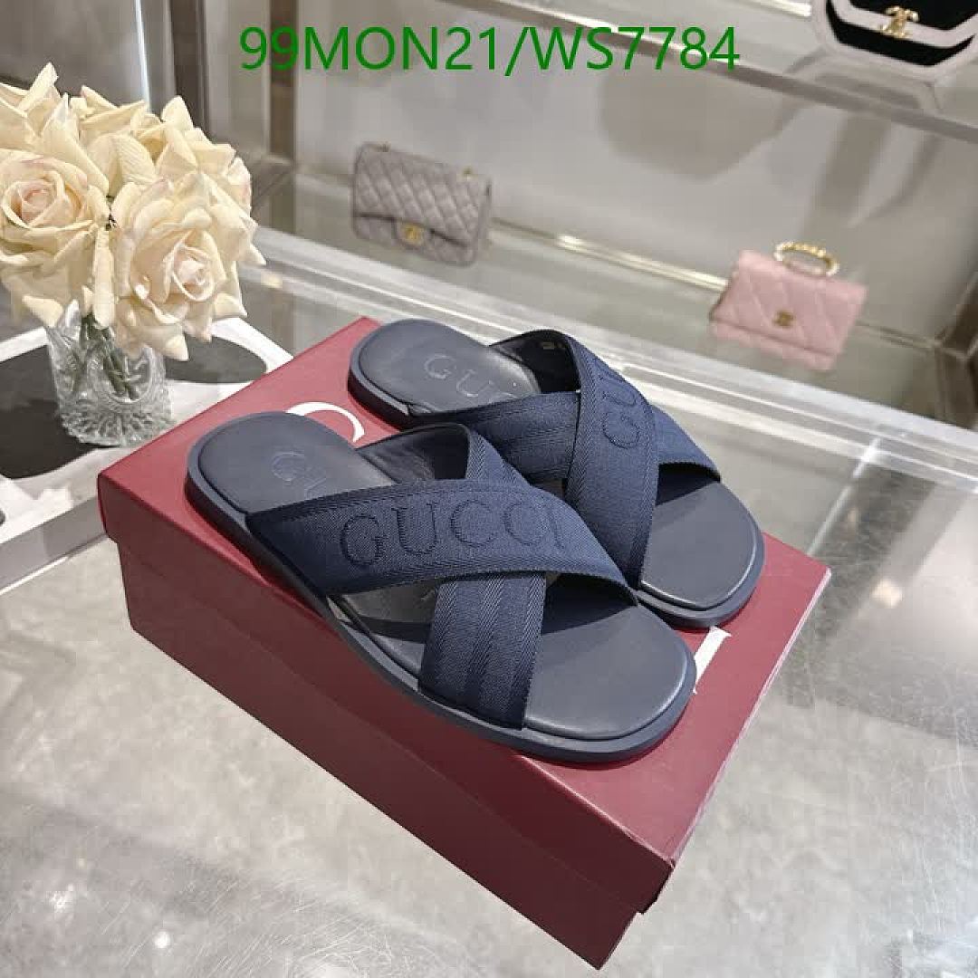 Gucci-Men shoes Code: WS7784 $: 99USD