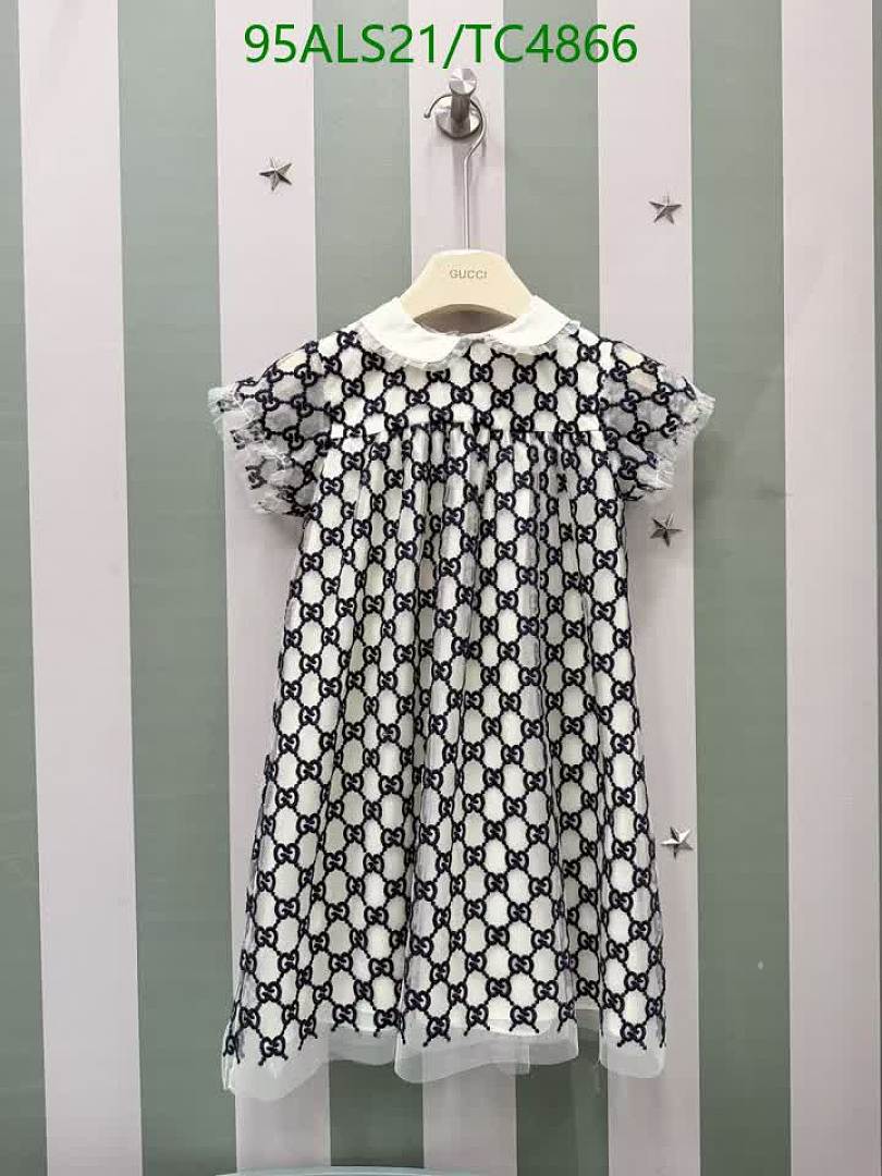 Gucci-Kids Clothing Code: TC4866 $: 95USD
