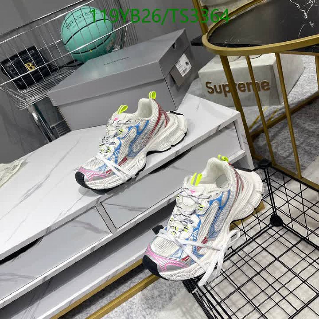 Balenciaga-Men shoes Code: TS3364 $: 119USD