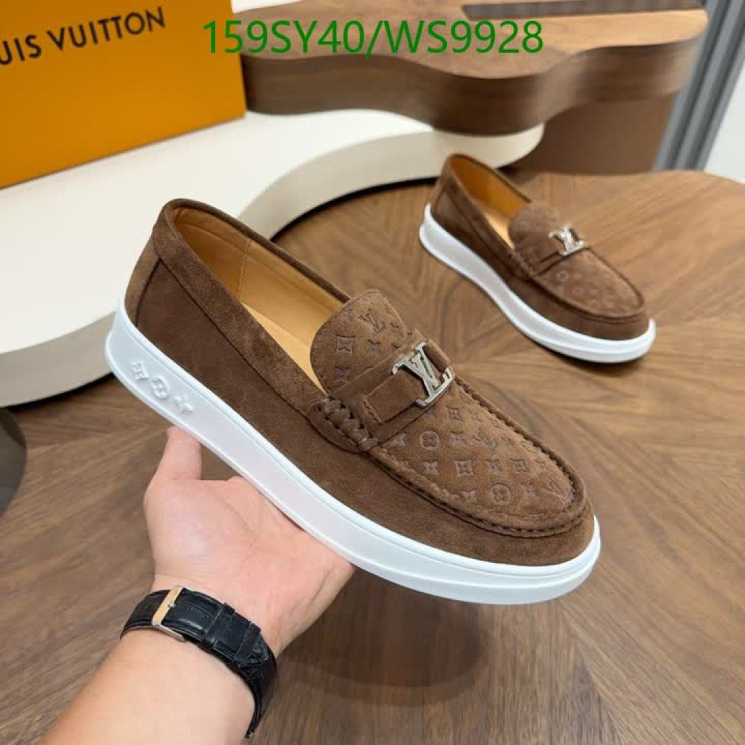 LV-Men shoes Code: WS9928 $: 159USD