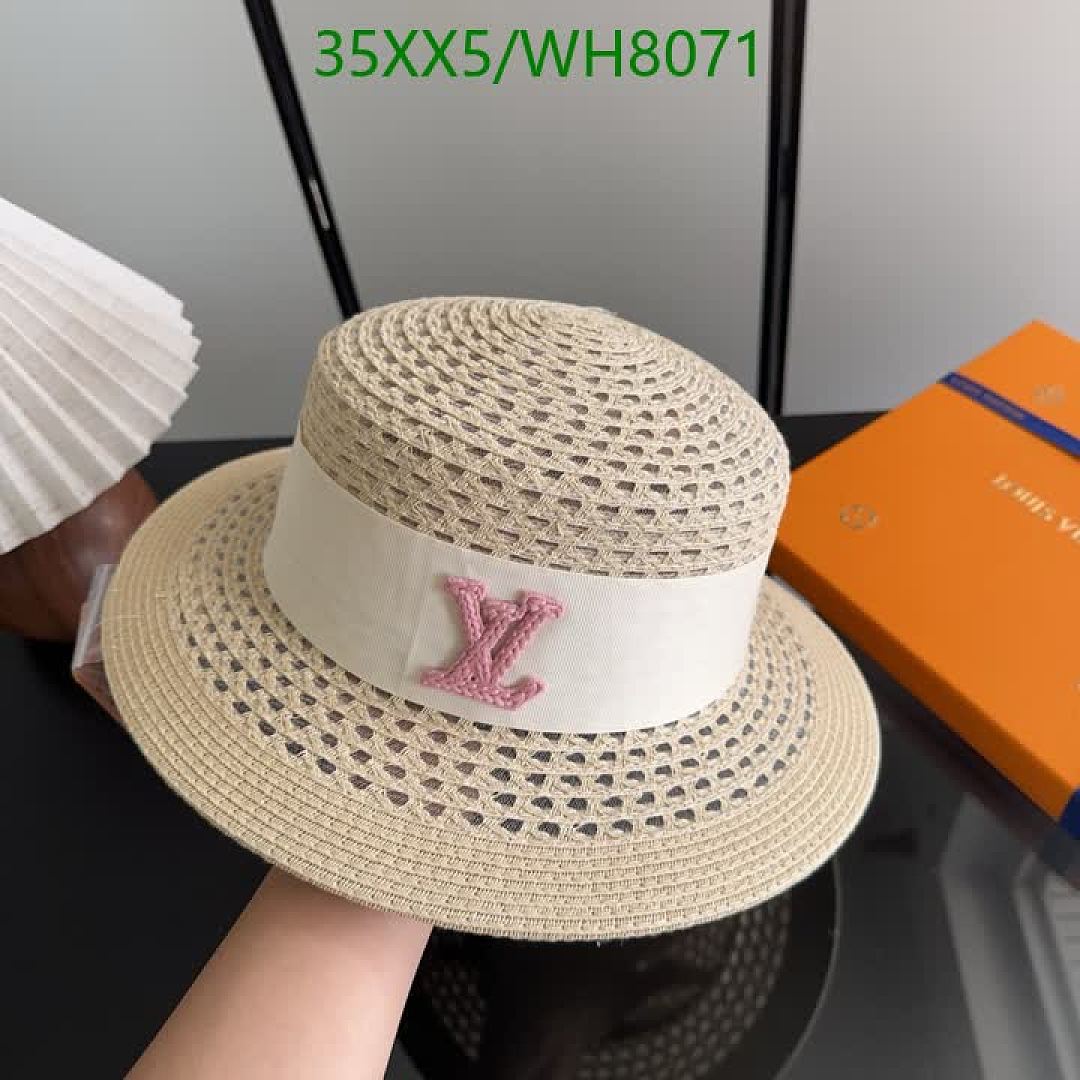LV-Cap(Hat) Code: WH8071 $: 35USD