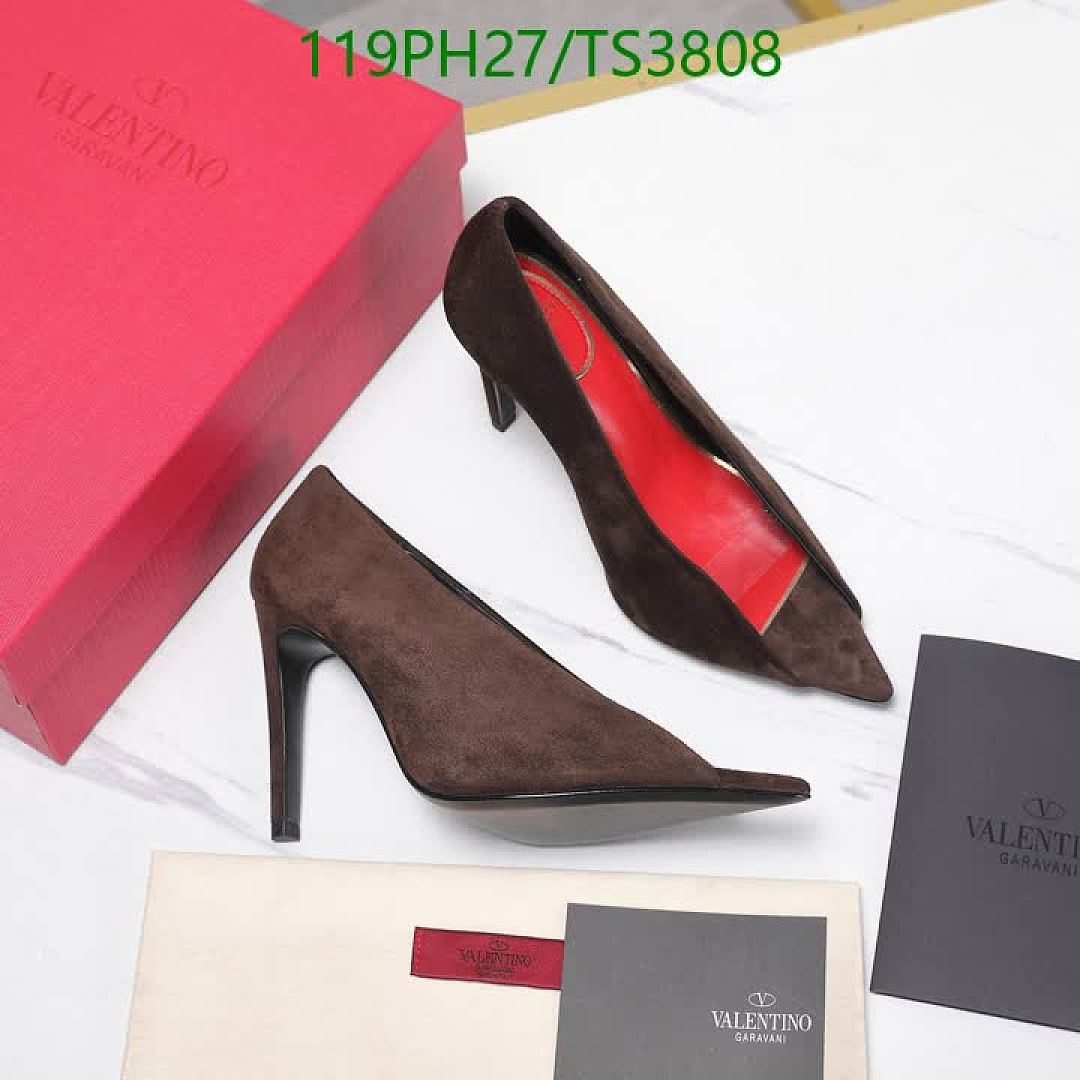 Valentino-Women Shoes Code: TS3808 $: 119USD