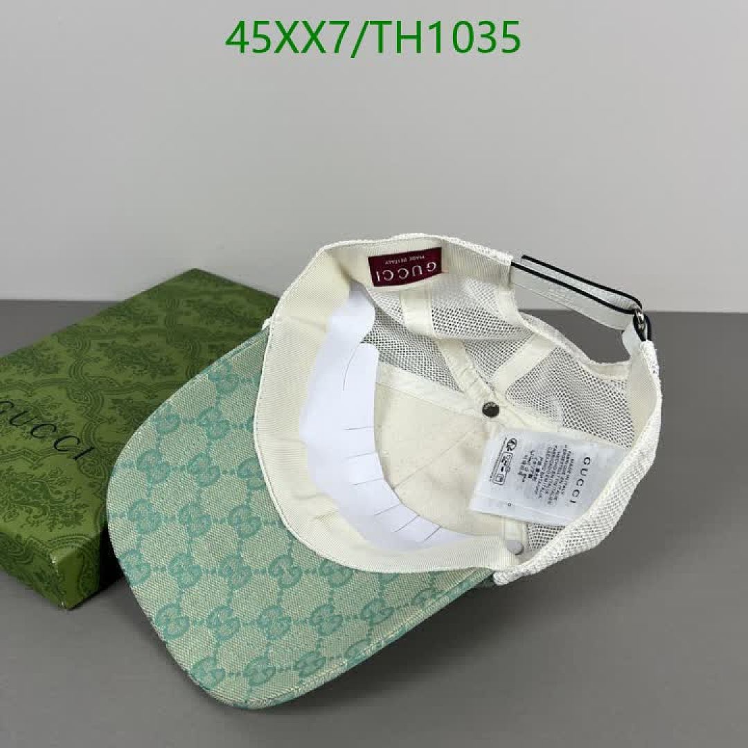 Gucci-Cap(Hat) Code: TH1035 $: 45USD