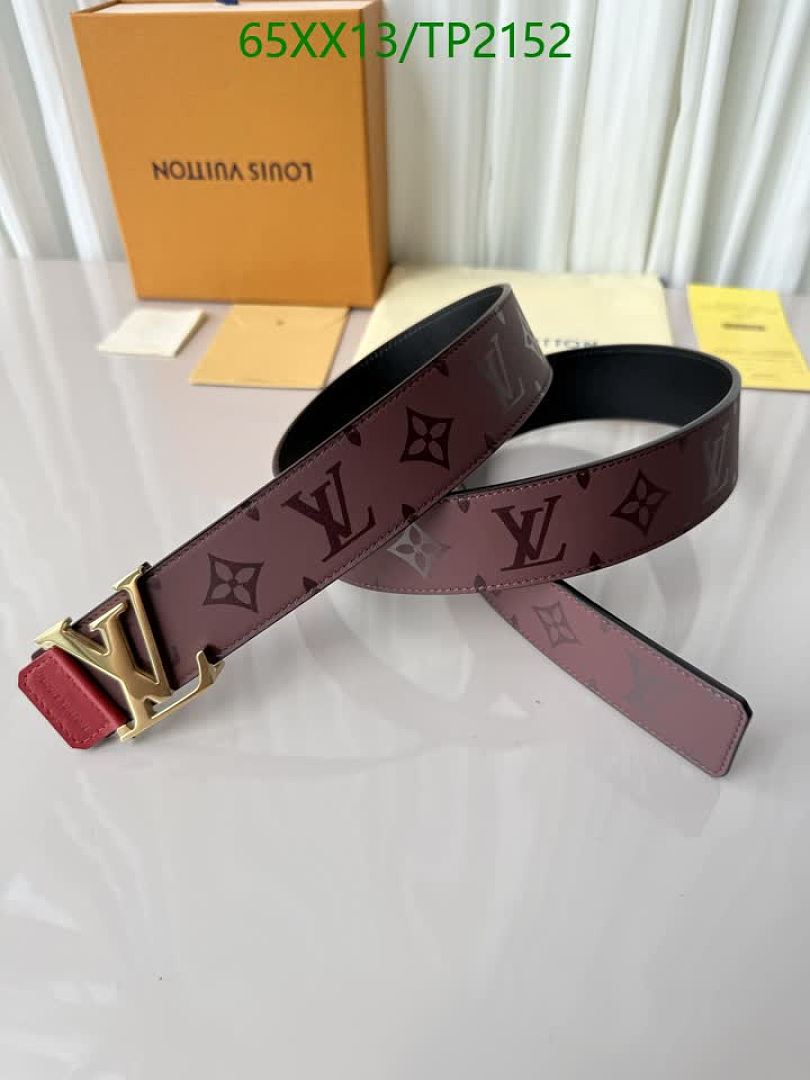LV-Belts Code: TP2152 $: 65USD