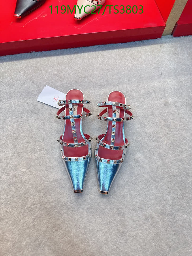 Valentino-Women Shoes Code: TS3803 $: 119USD