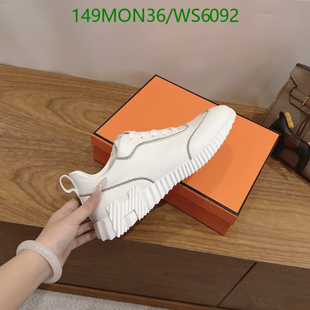 Hermes-Men shoes Code: WS6092 $: 149USD