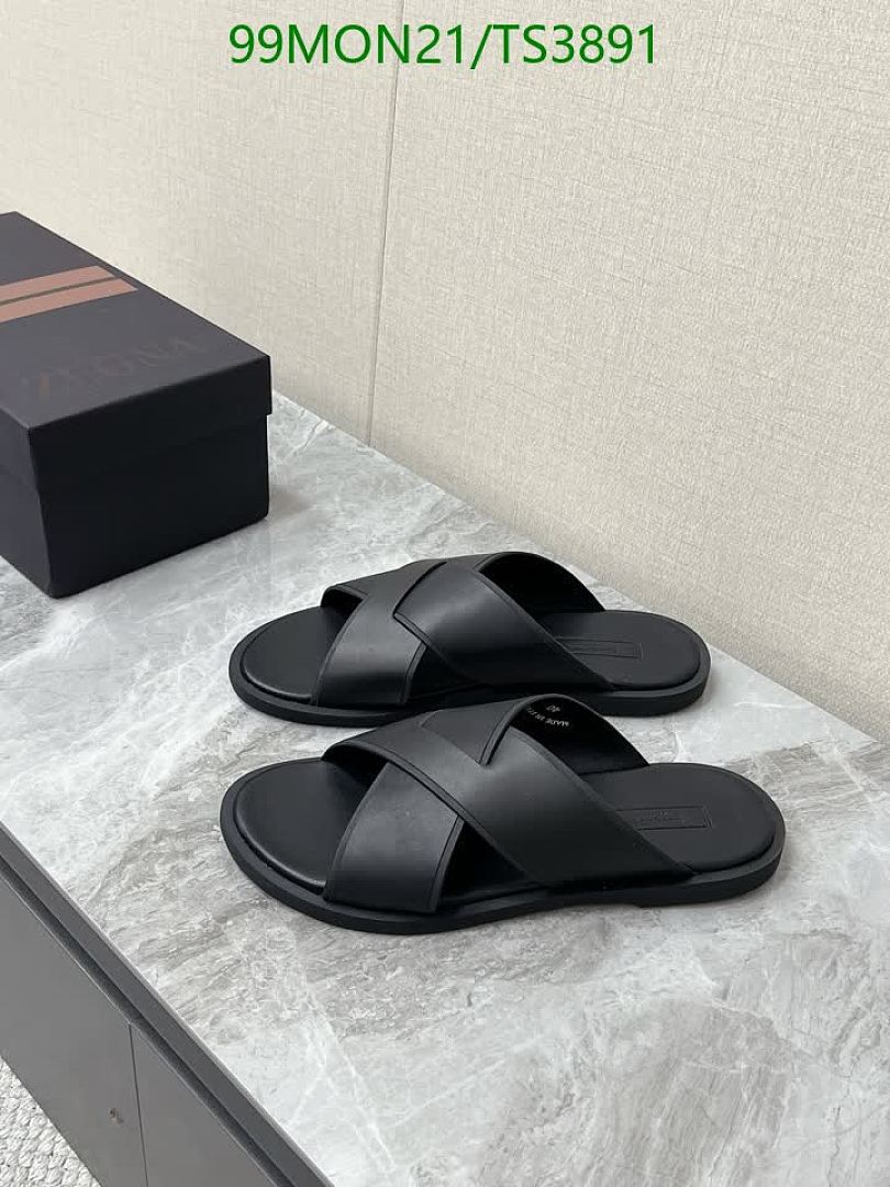 Zegna-Men shoes Code: TS3891 $: 99USD