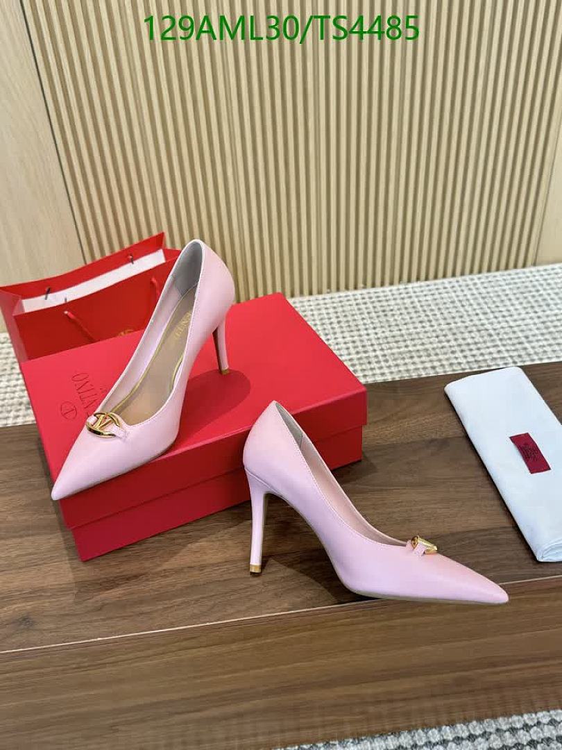 Valentino-Women Shoes Code: TS4485 $: 129USD