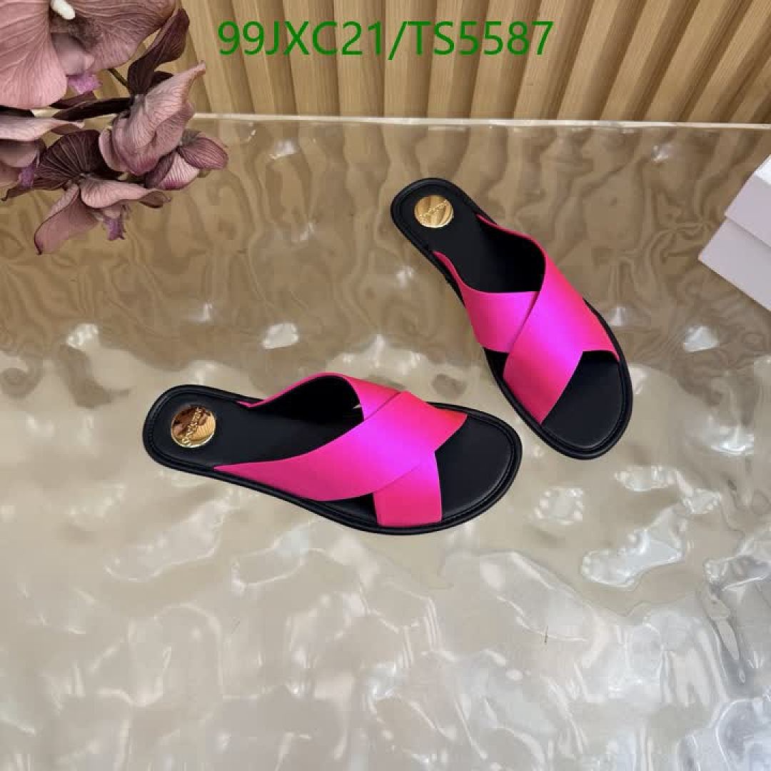 YSL-Women Shoes Code: TS5587 $: 99USD