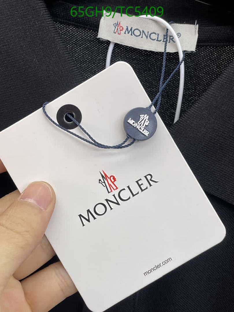 Moncler-Clothing Code: TC5409 $: 65USD