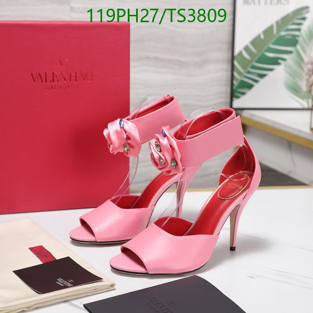 Valentino-Women Shoes Code: TS3809 $: 119USD
