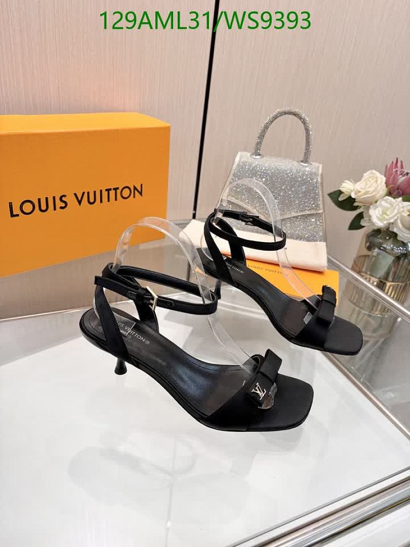 LV-Women Shoes Code: WS9393 $: 129USD