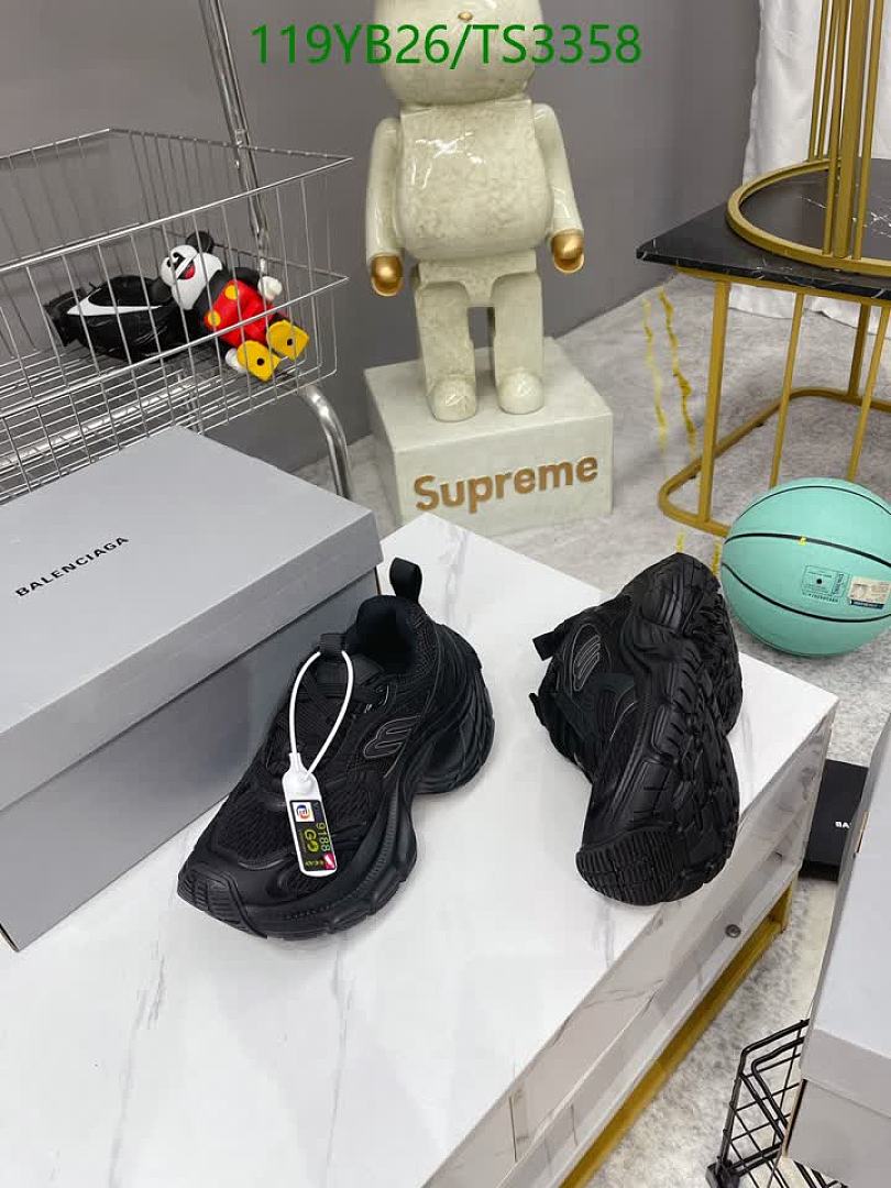 Balenciaga-Women Shoes Code: TS3358 $: 119USD