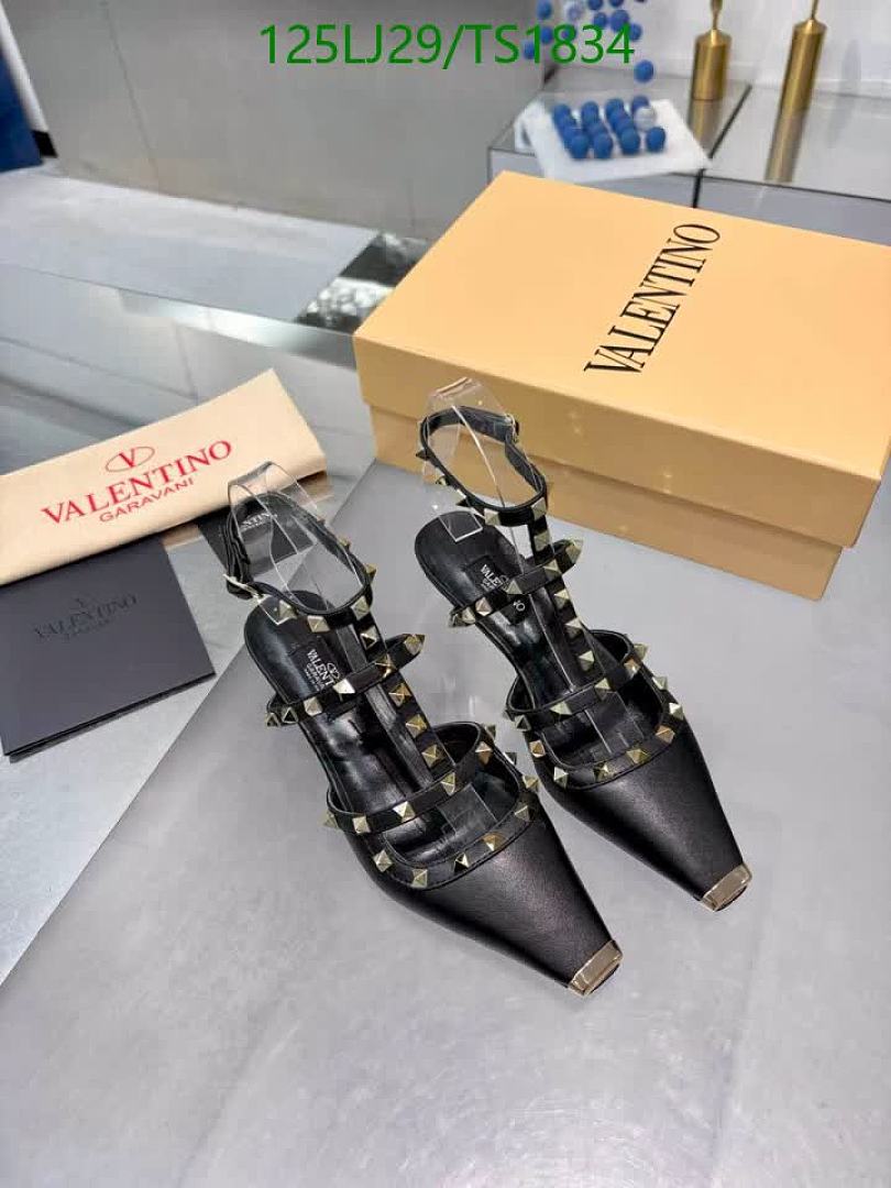 Valentino-Women Shoes Code: TS1834 $: 125USD