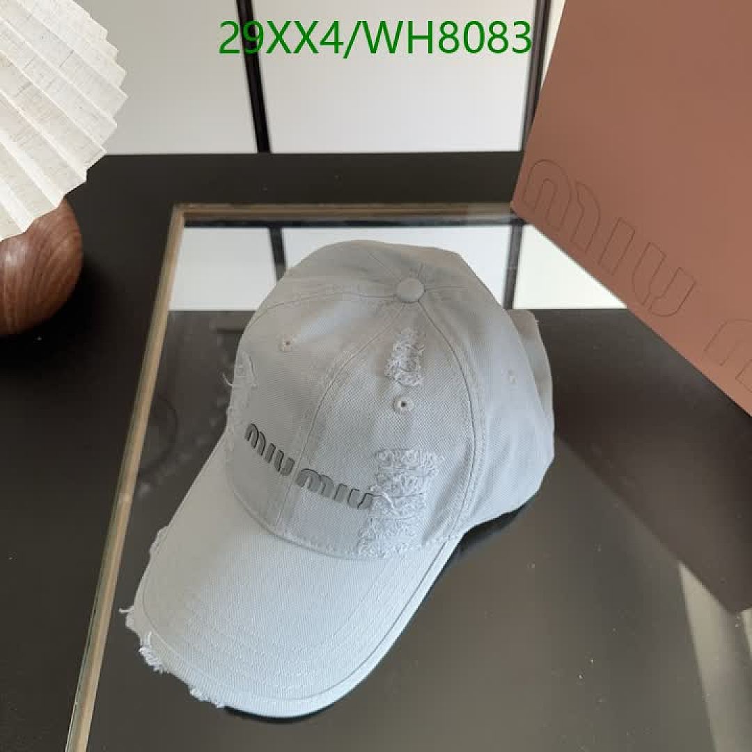 Miu Miu-Cap(Hat) Code: WH8083 $: 29USD