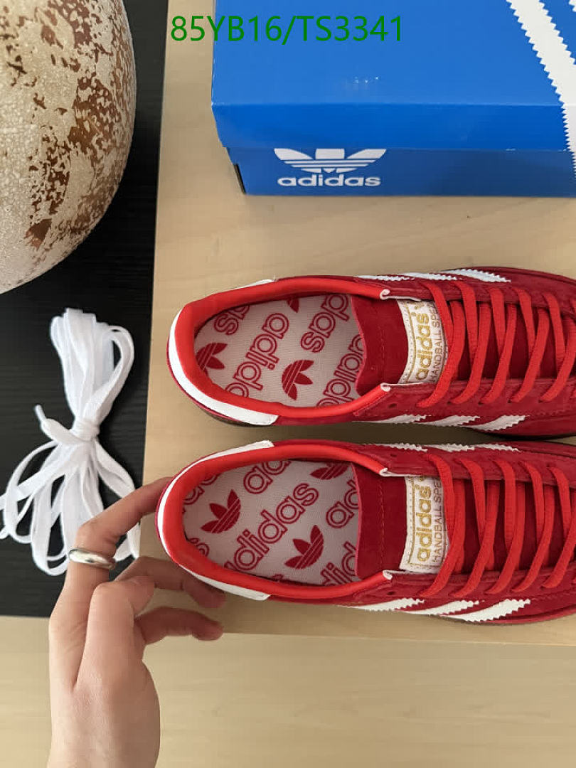 Adidas-Men shoes Code: TS3341 $: 85USD
