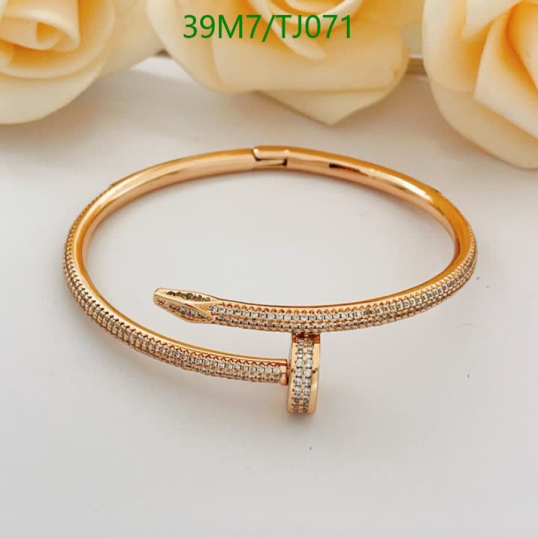 Cartier-Jewelry Code: TJ071 $: 39USD