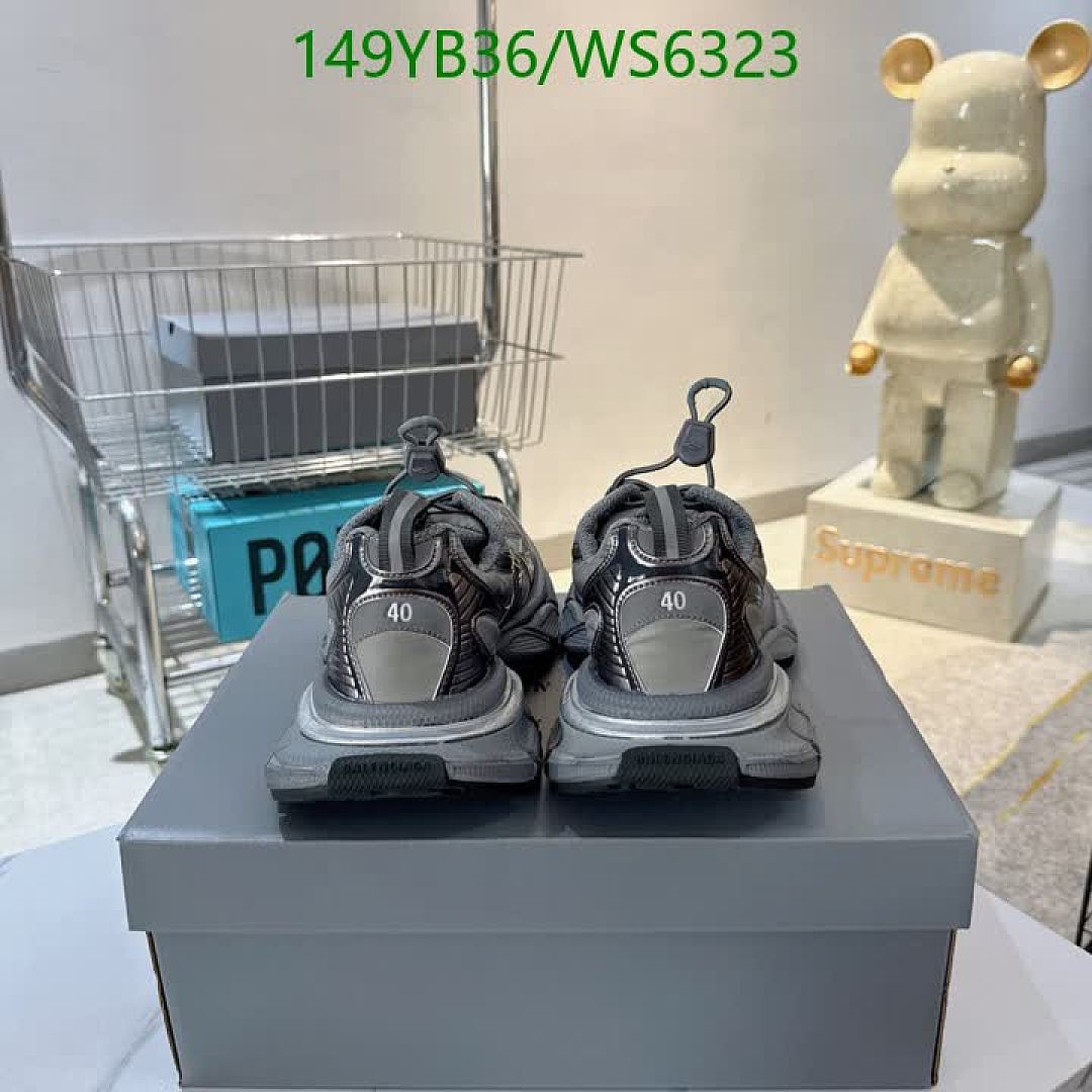 Balenciaga-Men shoes Code: WS6323 $: 149USD