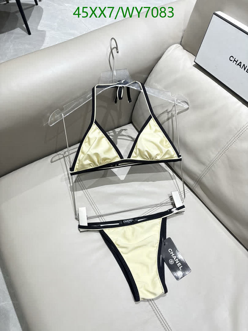 Chanel-Swimsuit Code: WY7083 $: 45USD