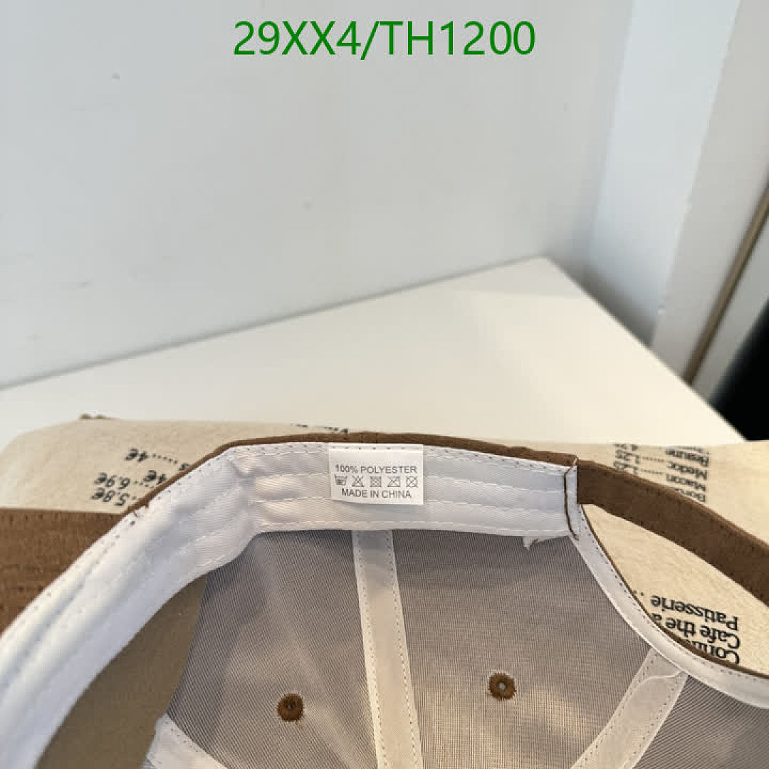 Ralph Lauren-Cap(Hat) Code: TH1200 $: 29USD