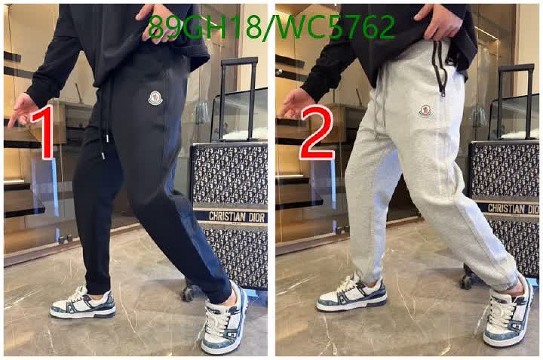 Moncler-Clothing Code: WC5762 $: 89USD